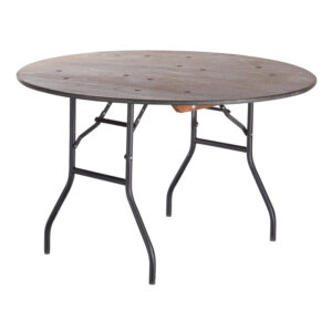 Rundt bord Ø 120 cm.