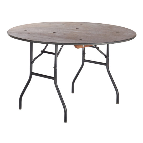 Rundt bord Ø 120 cm.