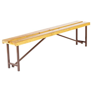Bænk 200 cm. uden ryglæn