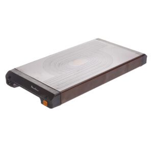 Varmeplade 220V 20x35 - brun