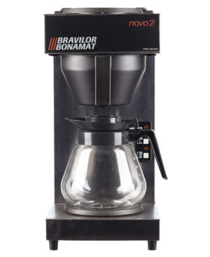Kaffemaskine 12 kopper