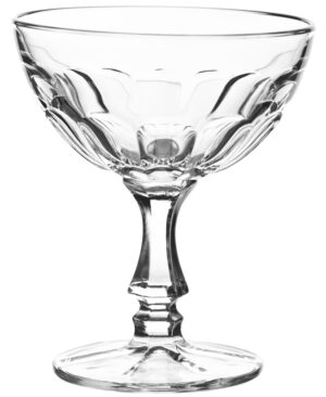 Højt portionsglas - glas