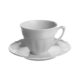 Victoria kaffekop m. underkop