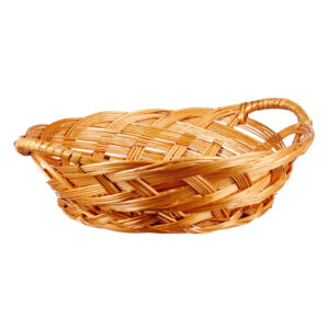 Brødbakke Rund Ø 28 cm.