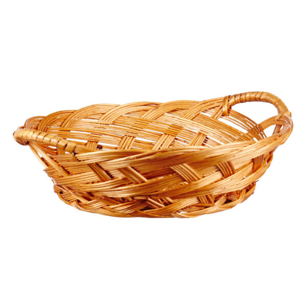 Brødbakke Rund Ø 28 cm.