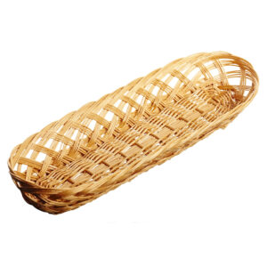 Brødkurv 43x14 cm.