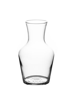 Karaffel tyk hals - 50 cl.