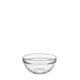 Glasskål 12 cm.