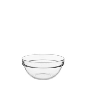 Glasskål 14 cm.