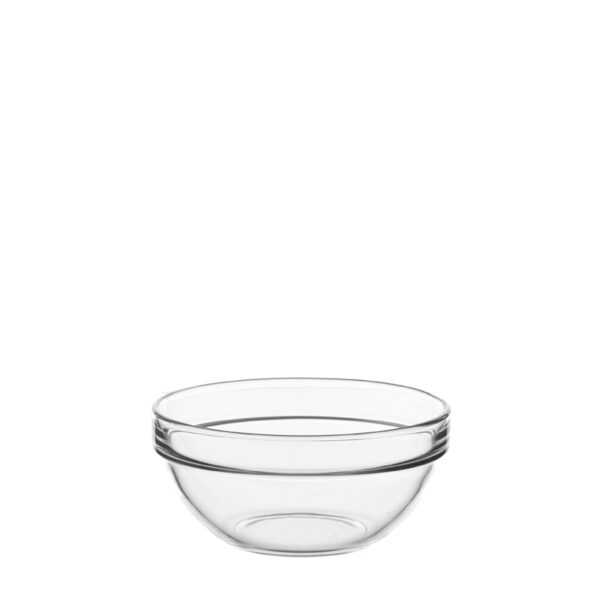 Glasskål 14 cm.