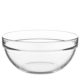 Glasskål 26 cm.