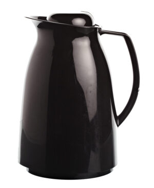 Thermokande til kaffe - sort