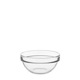 Snackskål Ø14 cm. - glas