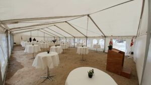 Receptionspakke