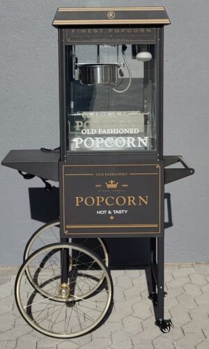 Popcornmaskine, model ELEGANT