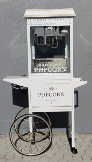 Popcorn maskine model HOLLYWOOD