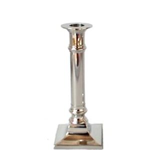Lysestage Empire 1arms H17 cm