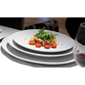 Valencia frokosttallerken Ø21cm