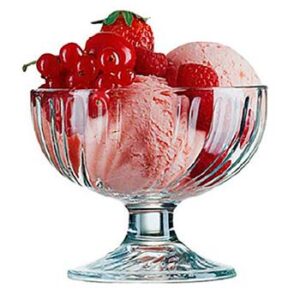 Coupe portionsglas