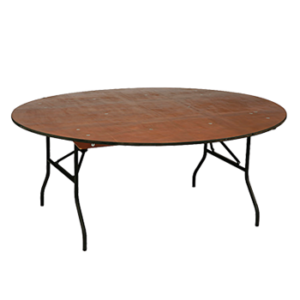 Rundt bord Ø 160 cm
