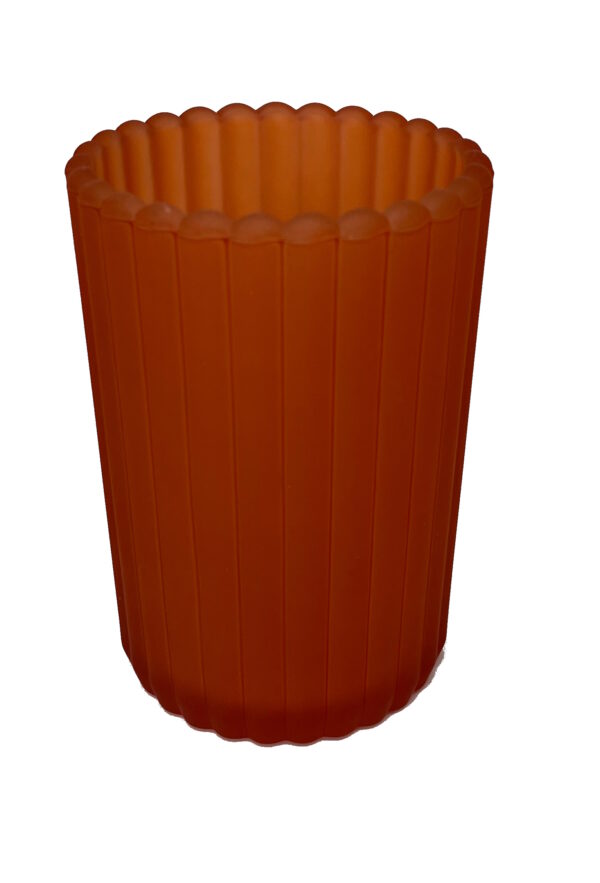 Magnus vase - Orange