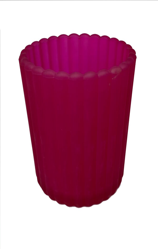 Magnus vase - Pink
